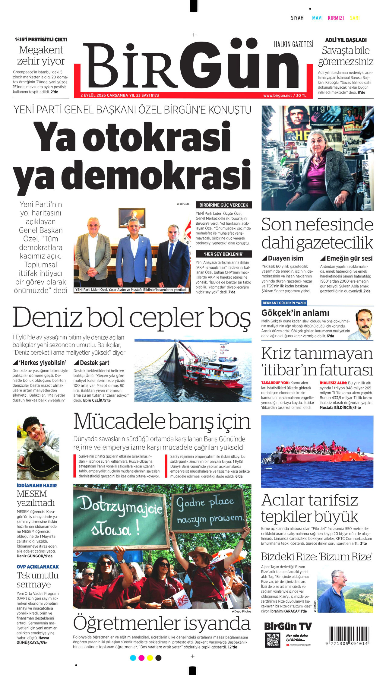 gazete
