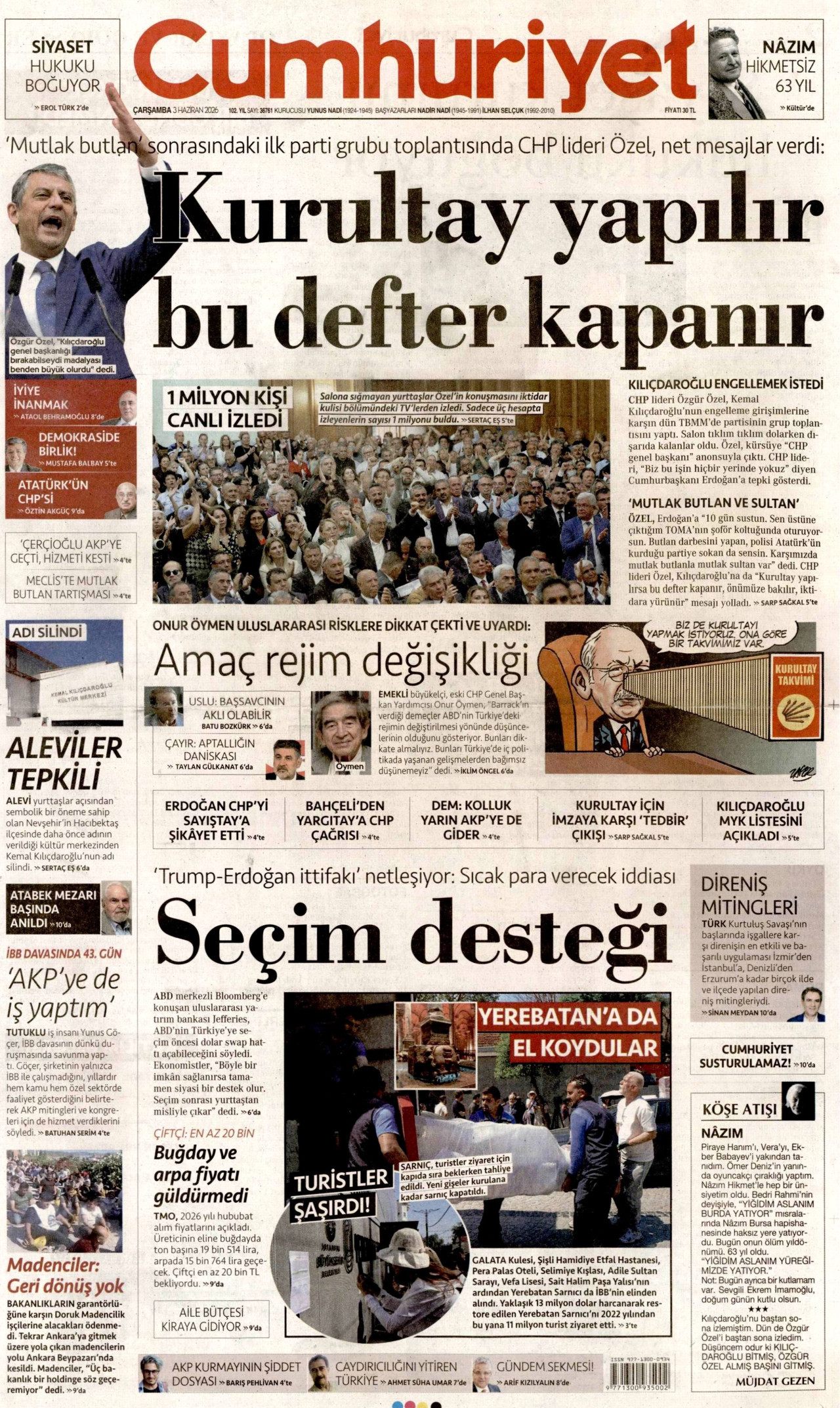 gazete