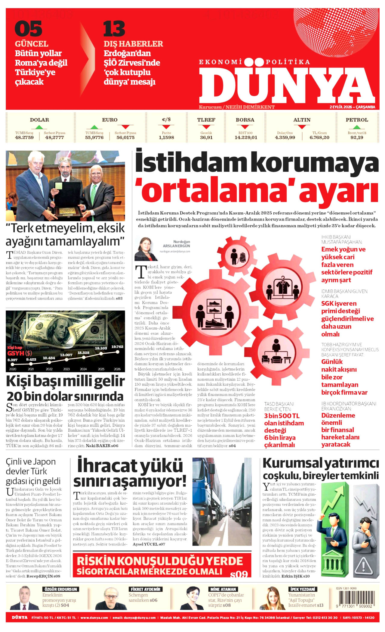 gazete