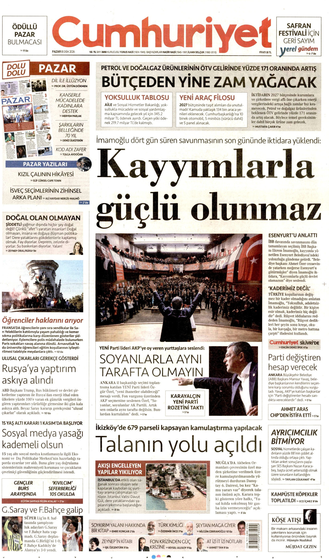 gazete