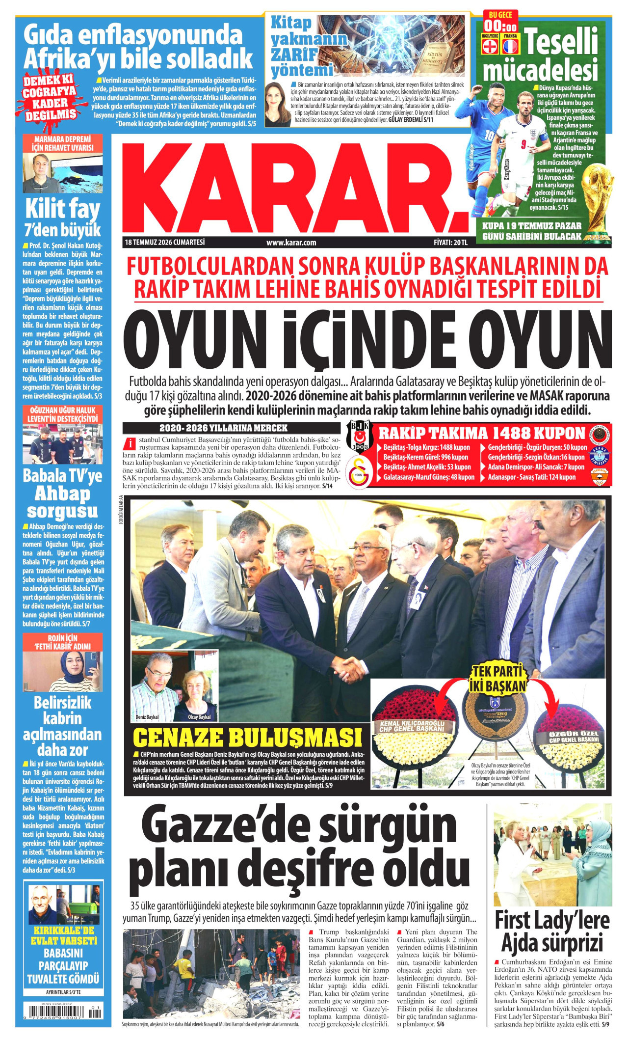gazete