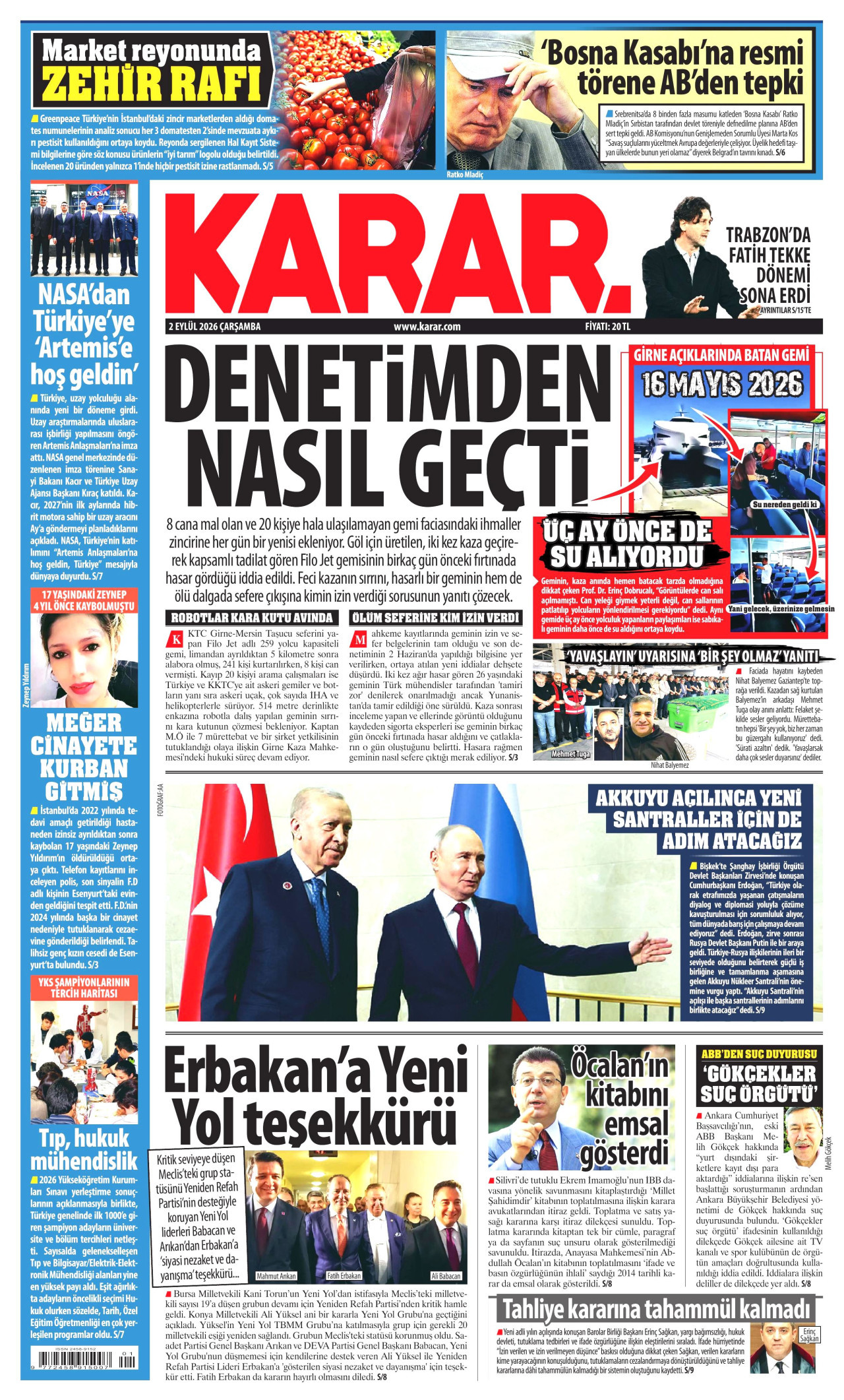 gazete
