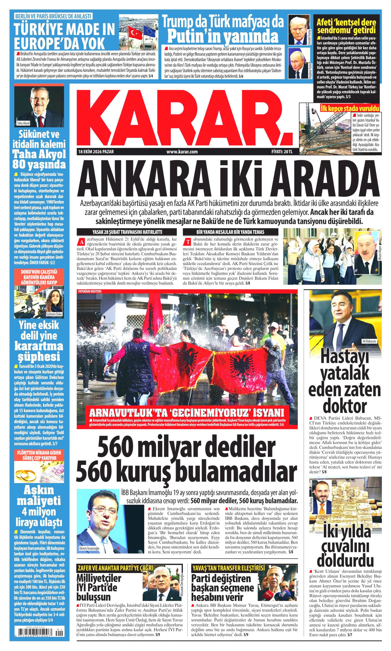 gazete
