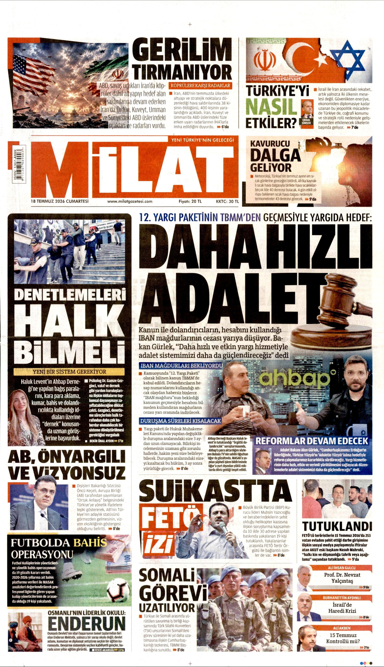 gazete