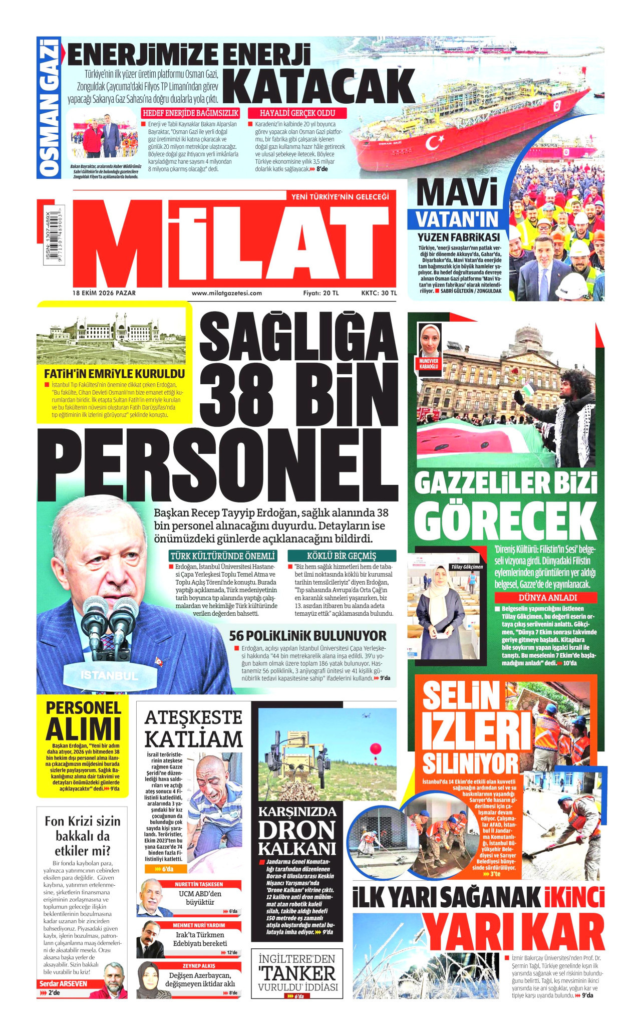 gazete