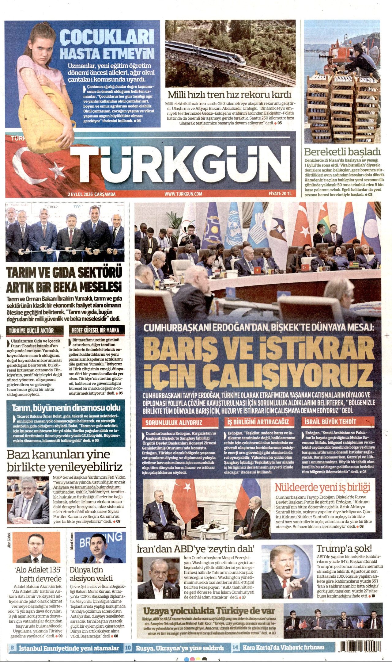 gazete