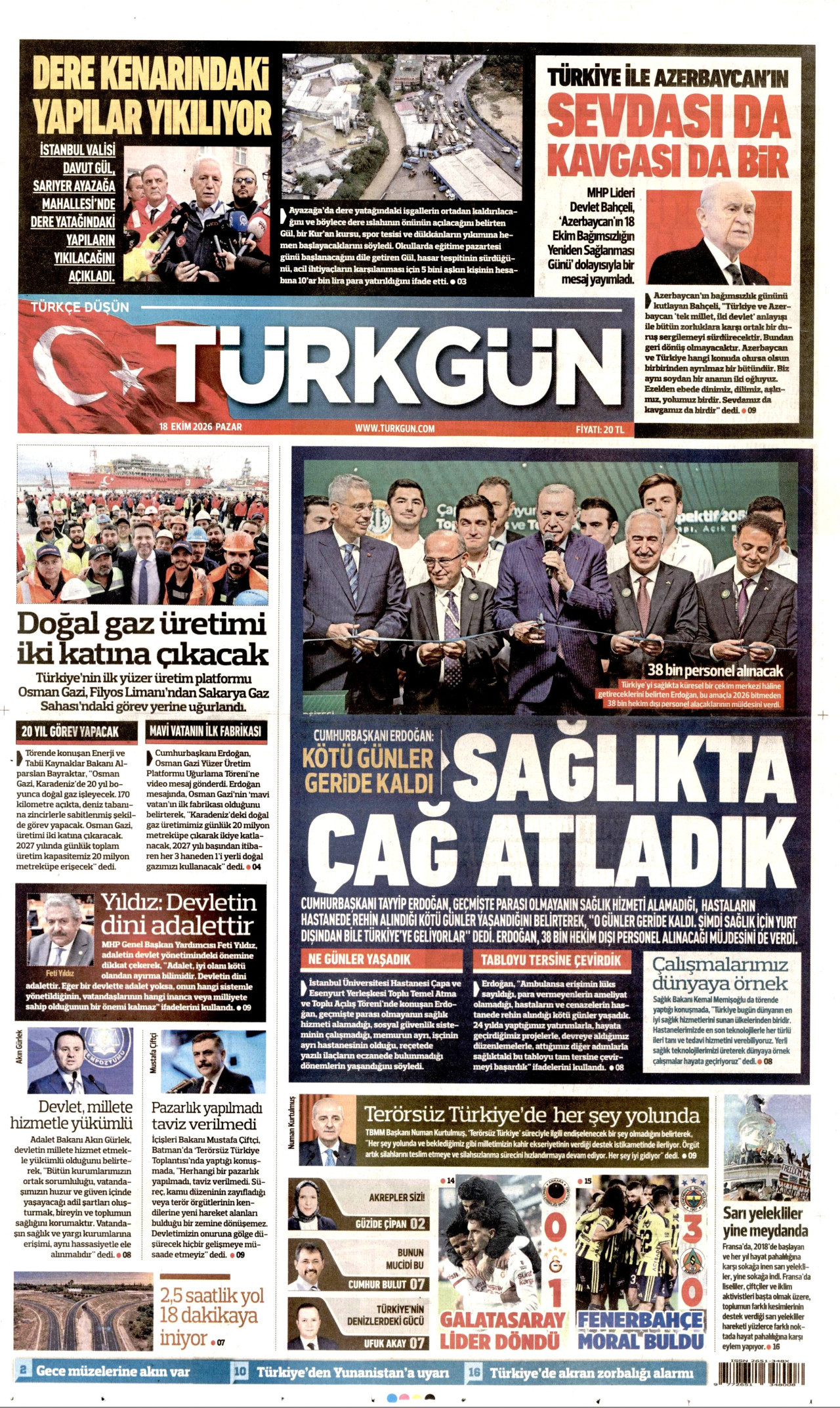 gazete