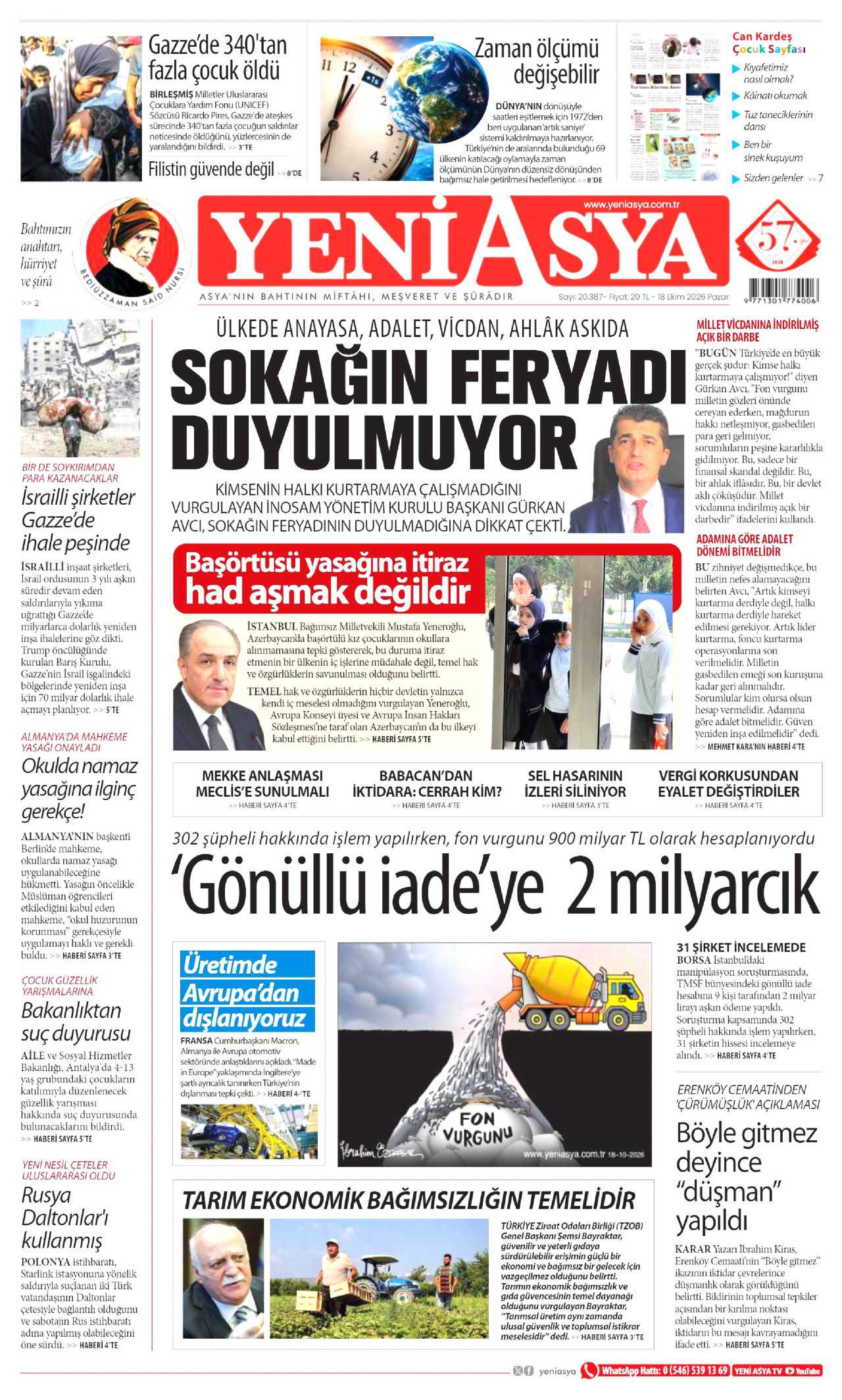 gazete