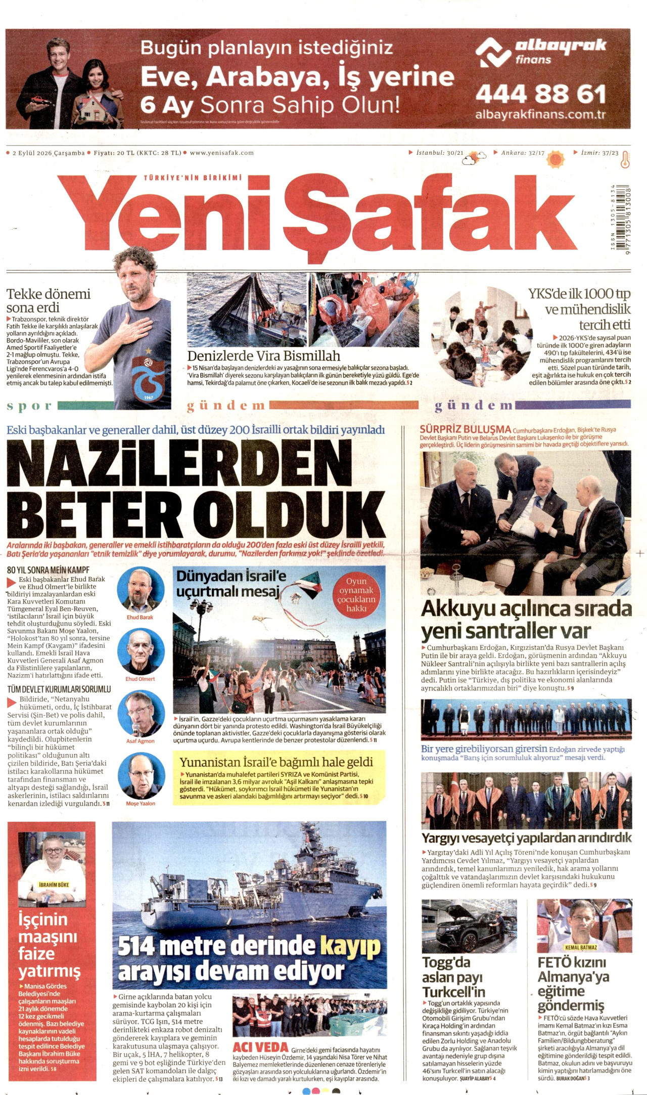 gazete