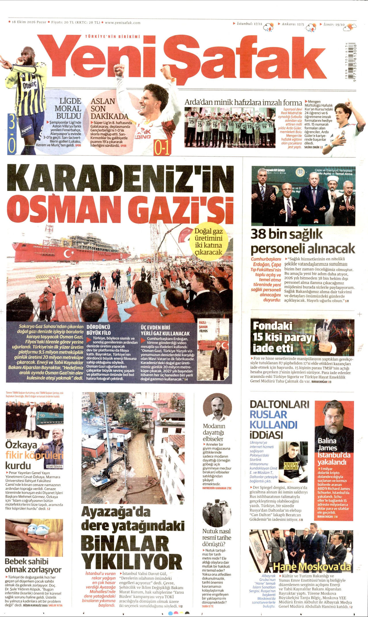 gazete