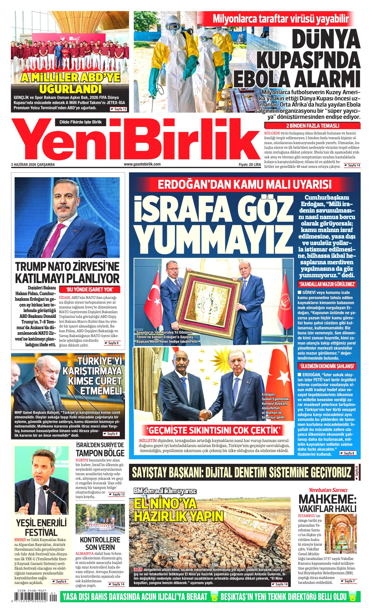 gazete