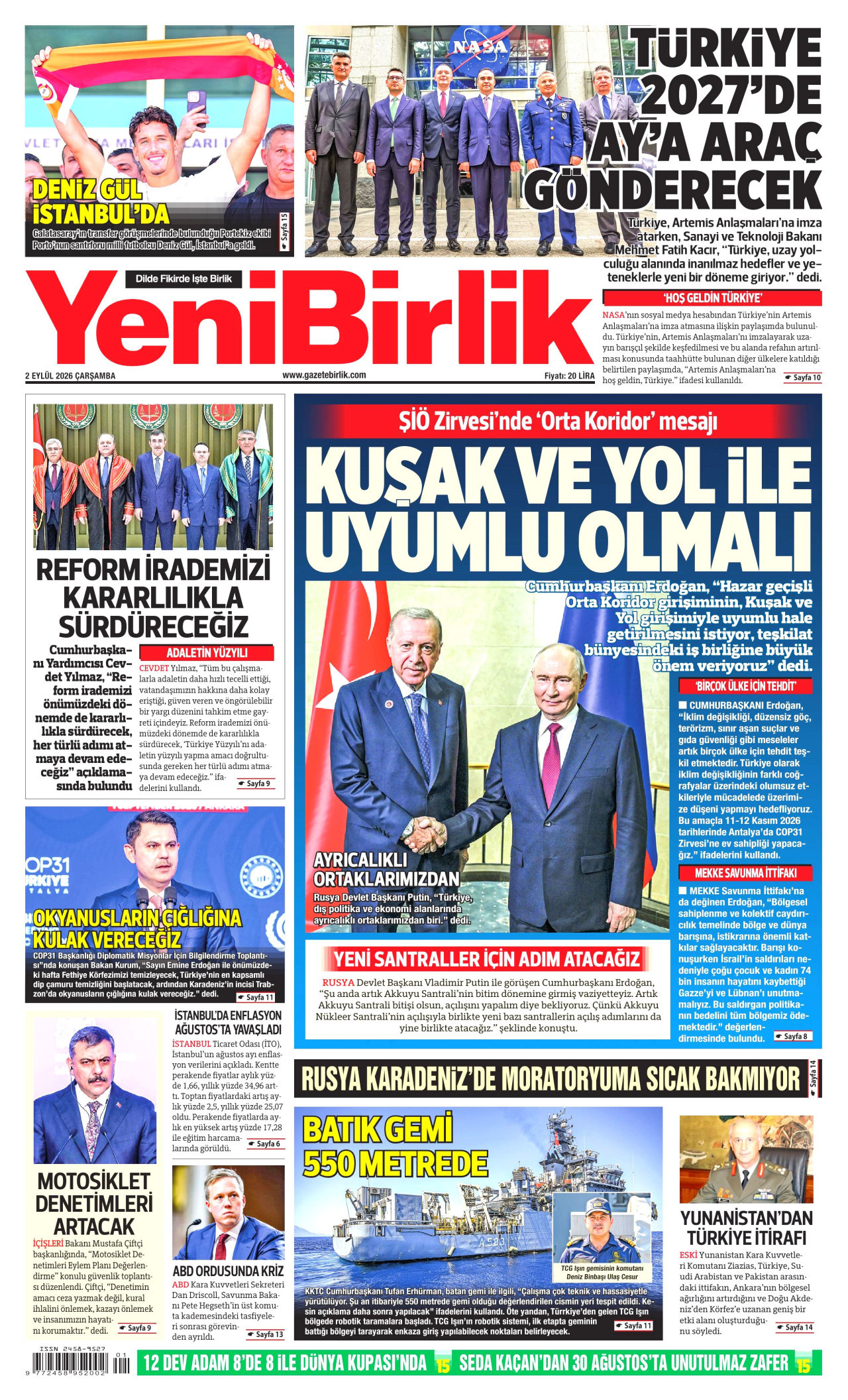 gazete