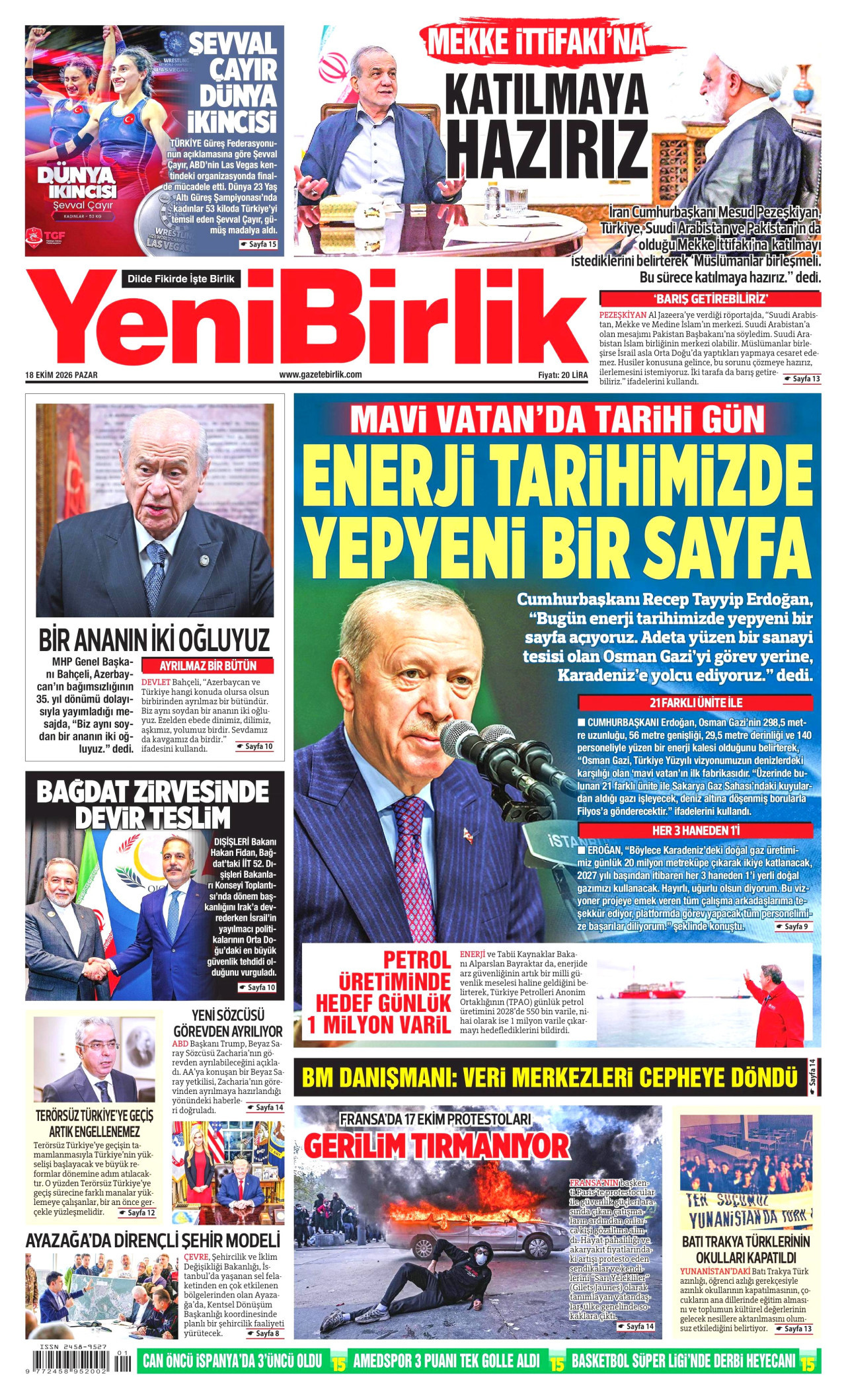 gazete