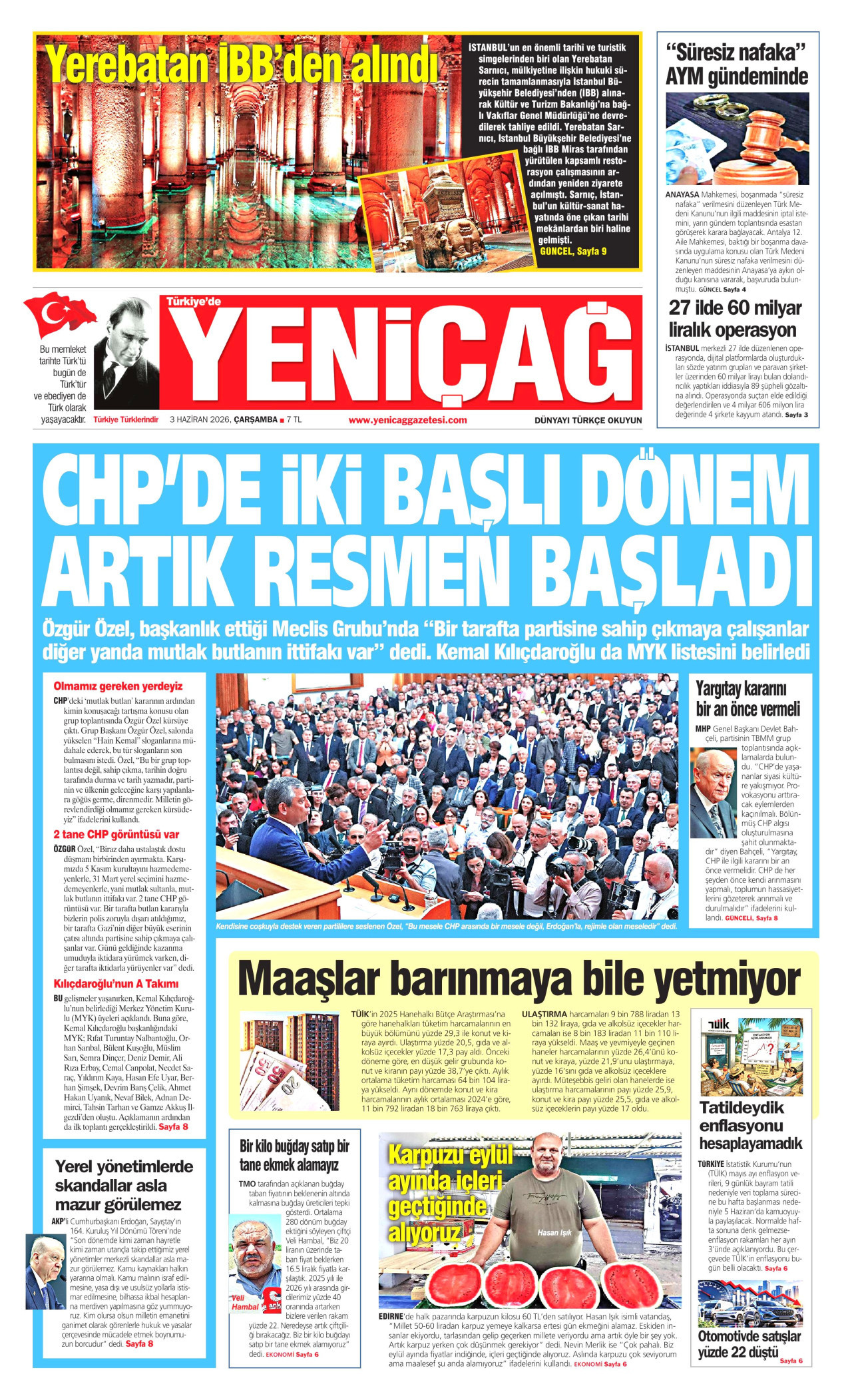 gazete