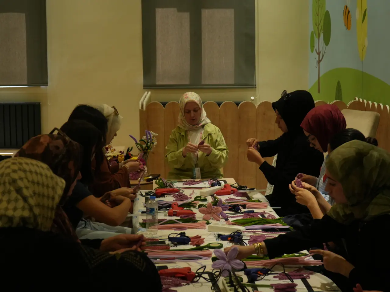 Malatya’da Festival Heyecanı: Geleneksel Sanatlar ve Fotoğraf Buluştu 13