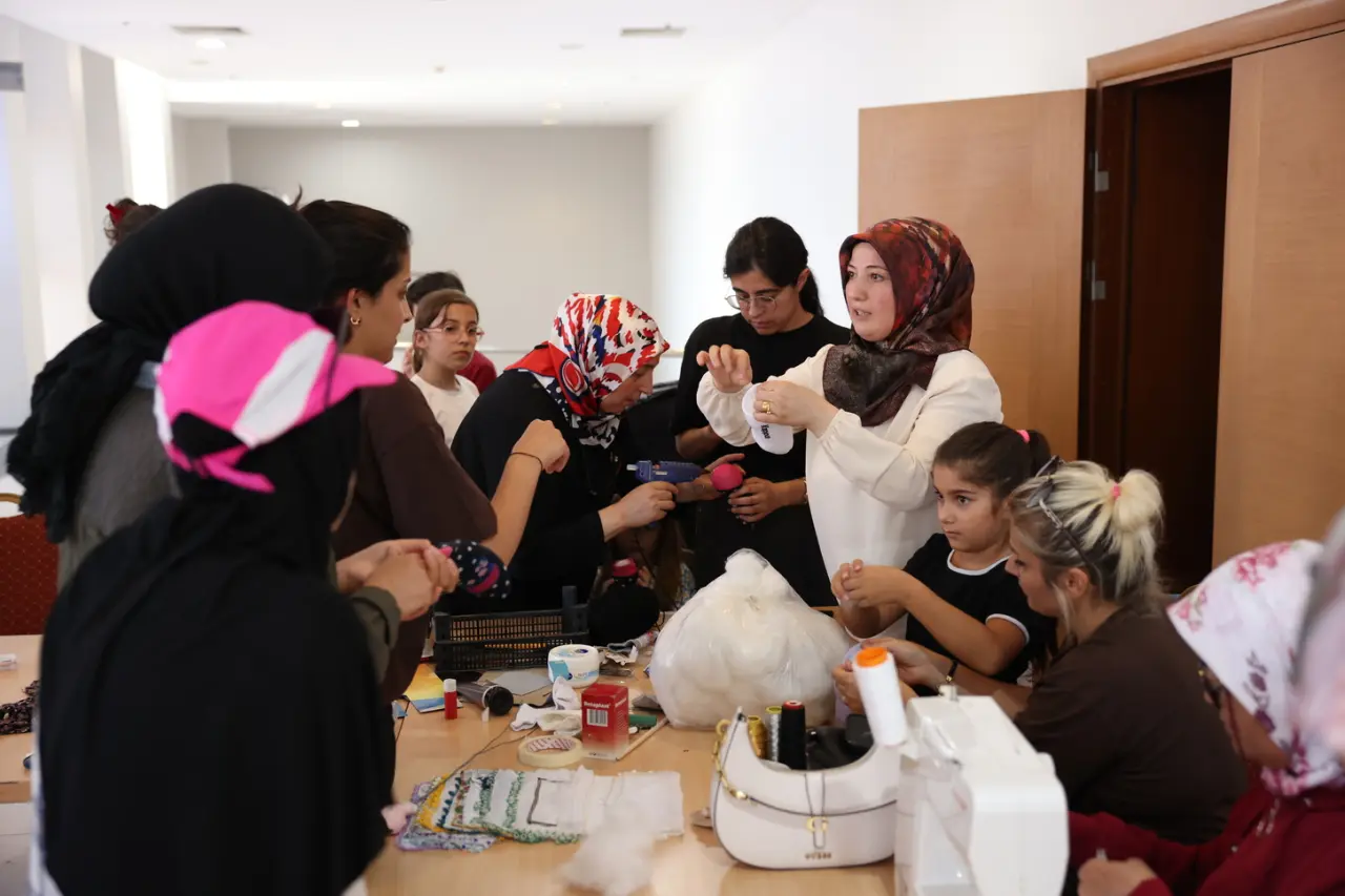 Malatya’da Festival Heyecanı: Geleneksel Sanatlar ve Fotoğraf Buluştu 20