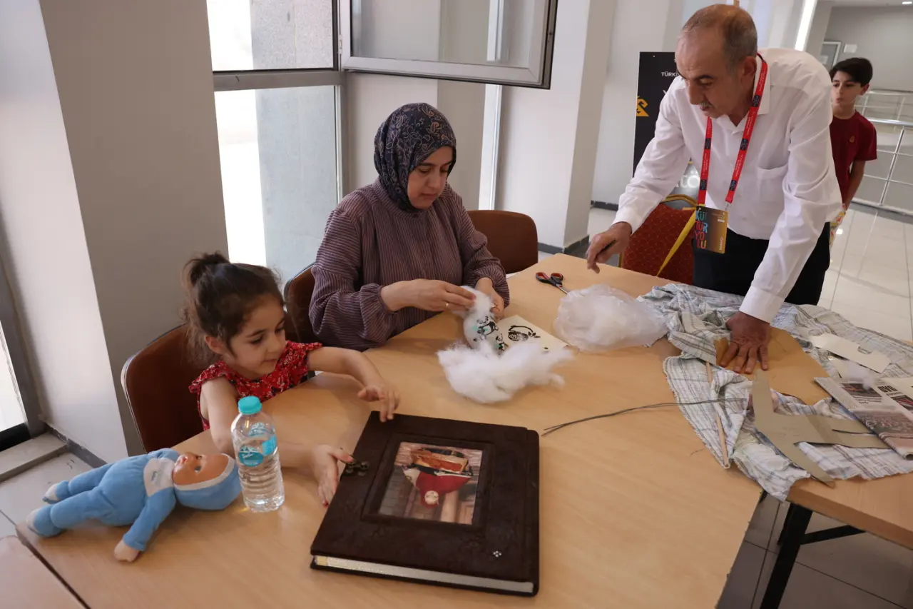 Malatya’da Festival Heyecanı: Geleneksel Sanatlar ve Fotoğraf Buluştu 22