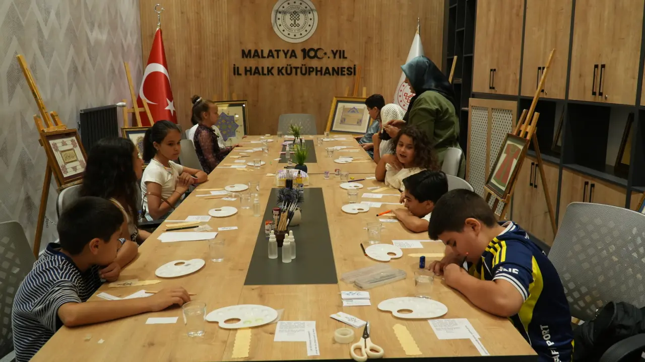 Malatya’da Festival Heyecanı: Geleneksel Sanatlar ve Fotoğraf Buluştu 30