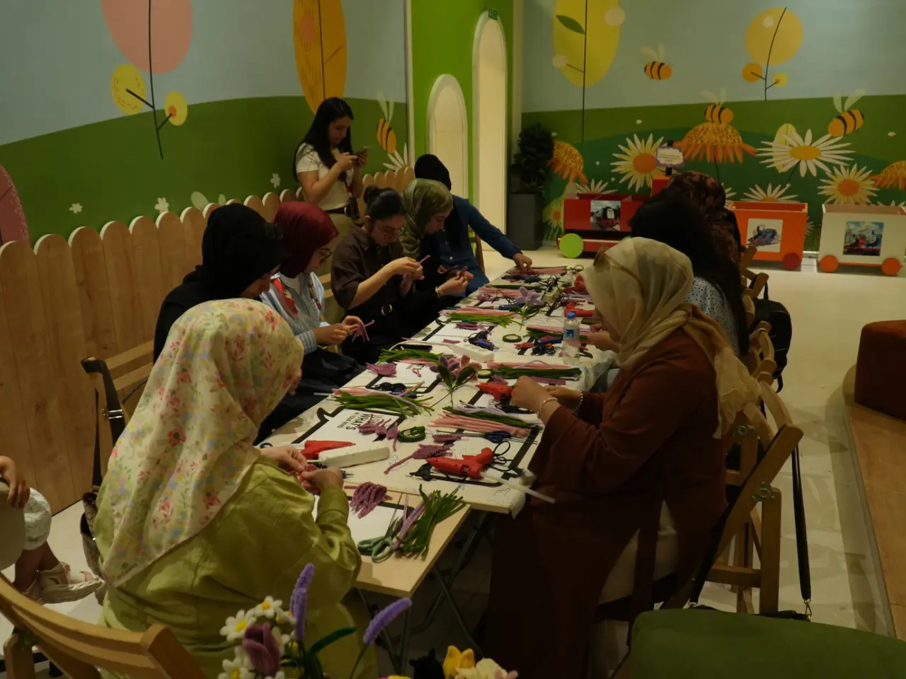 Malatya’da Festival Heyecanı: Geleneksel Sanatlar ve Fotoğraf Buluştu 12