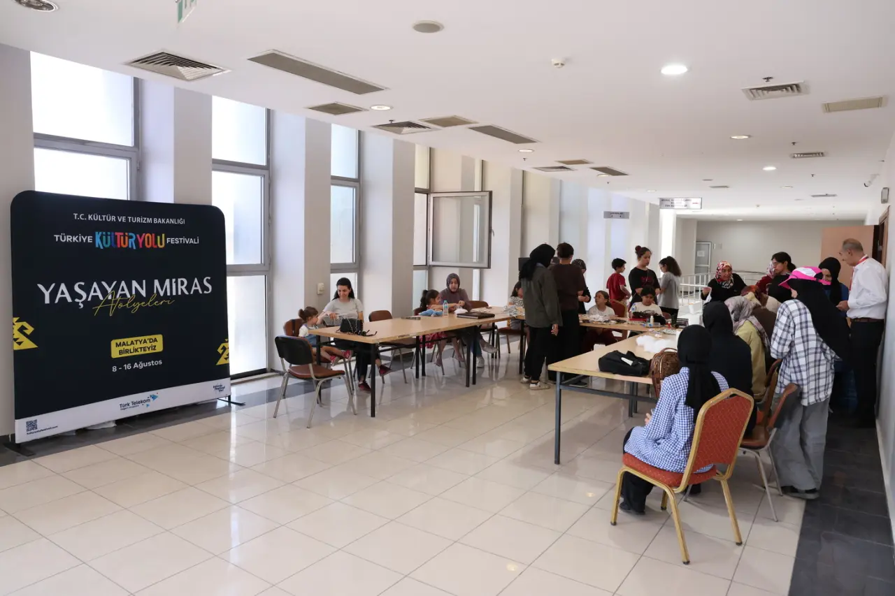 Malatya’da Festival Heyecanı: Geleneksel Sanatlar ve Fotoğraf Buluştu 23