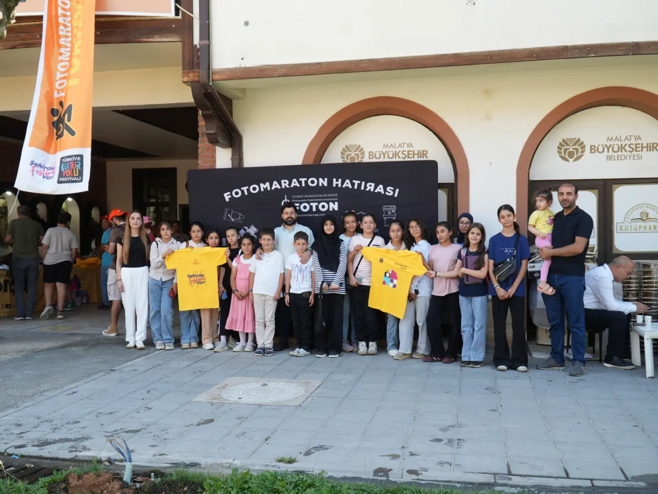 Malatya’da Festival Heyecanı: Geleneksel Sanatlar ve Fotoğraf Buluştu 16