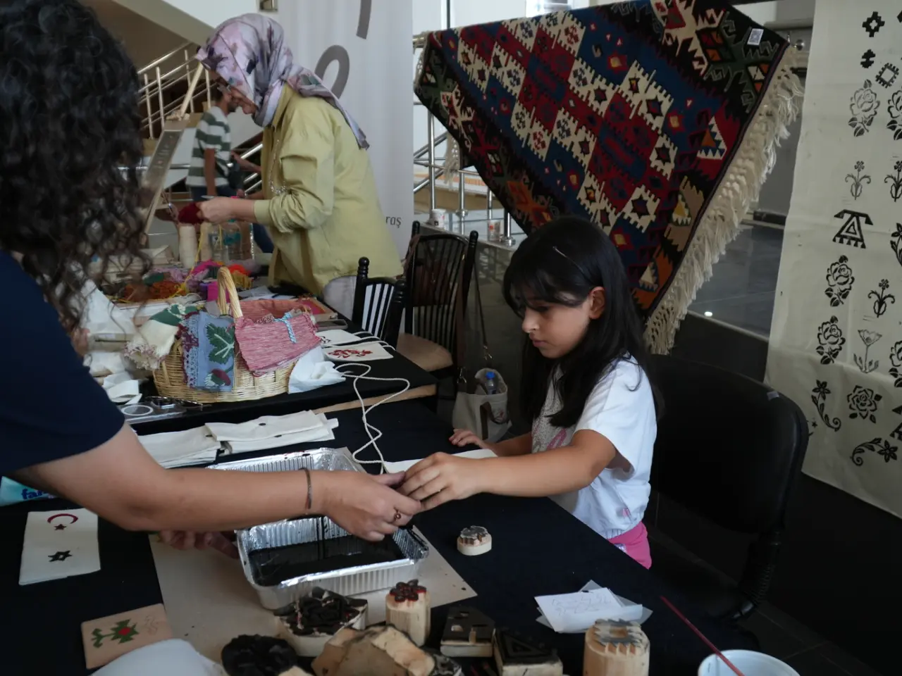 Malatya’da Festival Heyecanı: Geleneksel Sanatlar ve Fotoğraf Buluştu 10