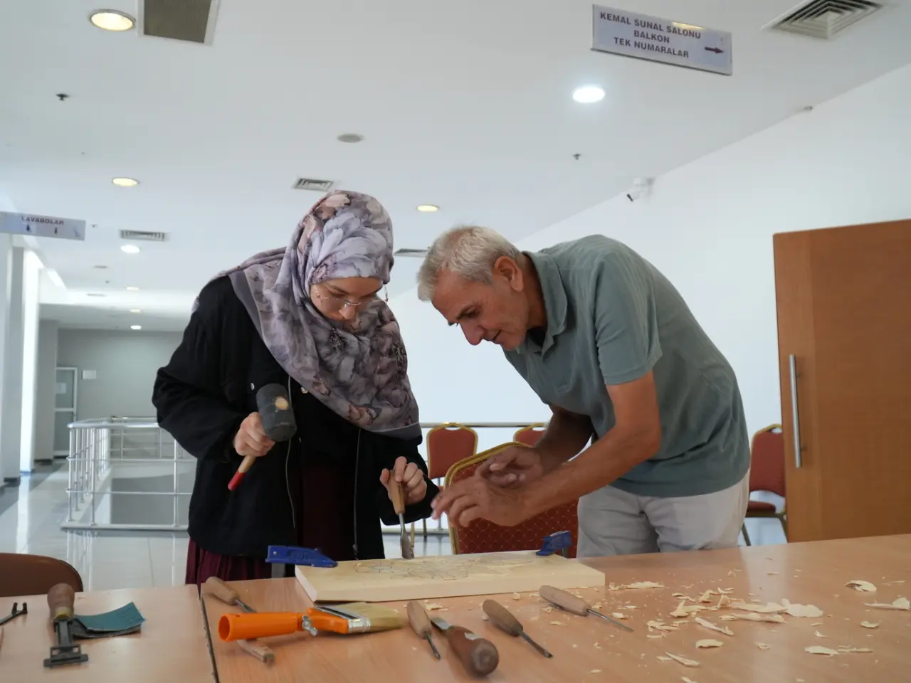 Malatya’da Festival Heyecanı: Geleneksel Sanatlar ve Fotoğraf Buluştu 3