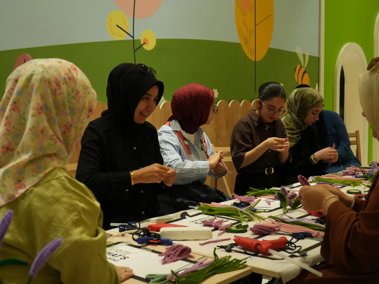 Malatya’da Festival Heyecanı: Geleneksel Sanatlar ve Fotoğraf Buluştu 11