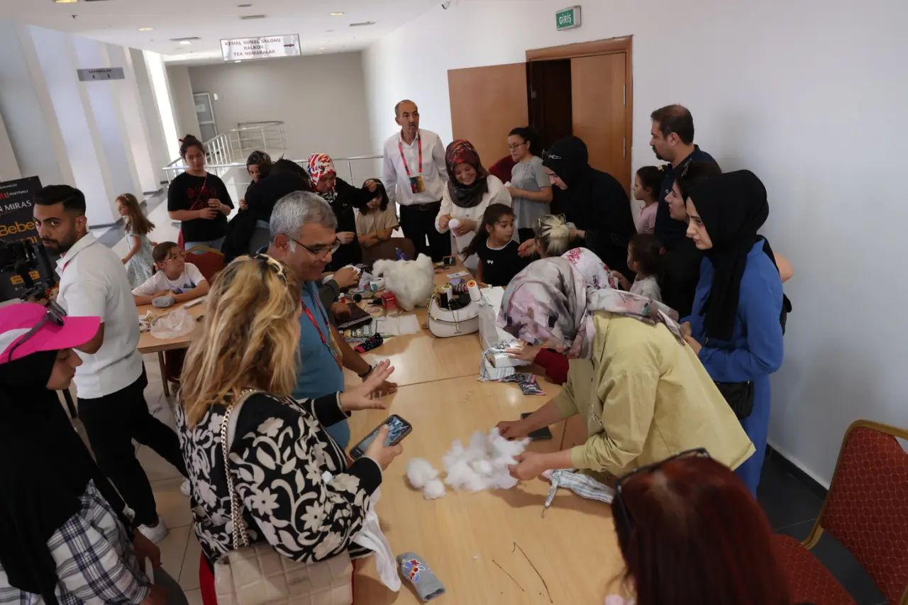Malatya’da Festival Heyecanı: Geleneksel Sanatlar ve Fotoğraf Buluştu 2