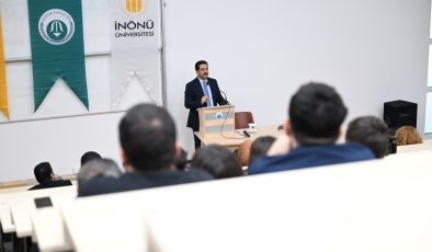 Başkan Taşkın, Genç Hukukçularla Buluştu!
