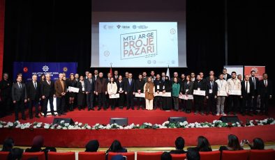 MTÜ AR-GE Proje Pazarına Yoğun İlgi