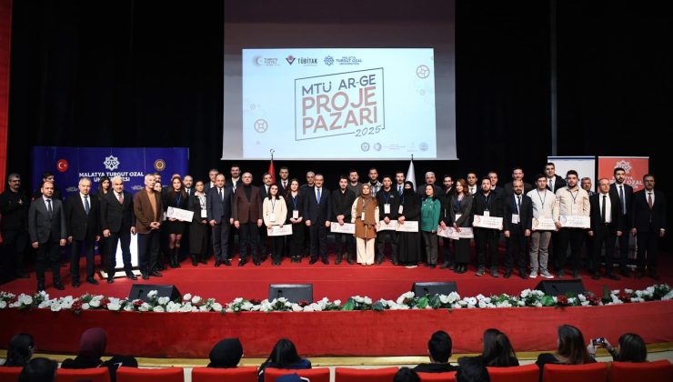 MTÜ AR-GE Proje Pazarına Yoğun İlgi