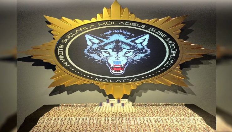 Malatya’da Narkotik Operasyonu : 6 Kişi Tutuklandı!