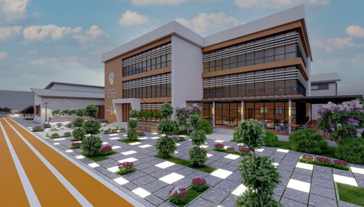 Tecde’ye Dev Spor Kompleksi!