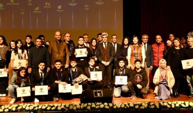 Malatya’dan 13 Okul TÜBİTAK Projelerinde Dereceye Girdi!