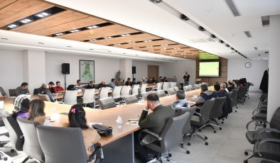 Yeşilyurt’ta “Yeni Nesil Belediyecilik” Uygulaması