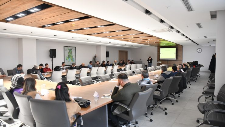 Yeşilyurt’ta “Yeni Nesil Belediyecilik” Uygulaması