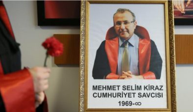 Şehit Savcı Mehmet Selim Kiraz Unutulmadı!