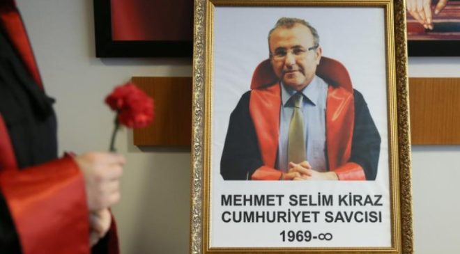 Şehit Savcı Mehmet Selim Kiraz Unutulmadı!