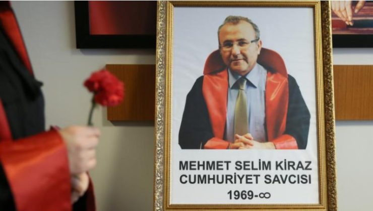 Şehit Savcı Mehmet Selim Kiraz Unutulmadı!