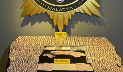 Malatya Emniyeti Sokak Tacirlerine Nefes Aldırmıyor!