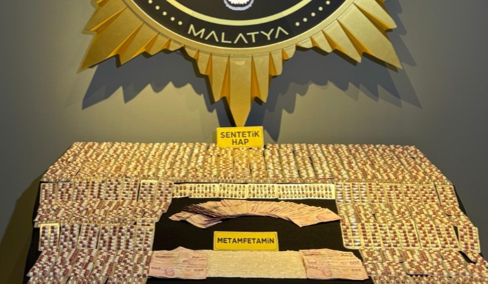 Malatya Emniyeti Sokak Tacirlerine Nefes Aldırmıyor!