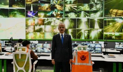 Bayram Tatilinde Yollar Akıllı Ulaşım Sistemleri ile Takip Edilecek!