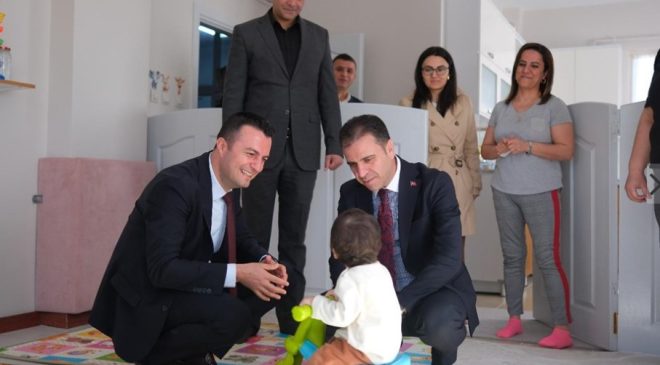“Aile Yılı”nda 81 İldeki Ailelerle İftarda Buluşuldu!