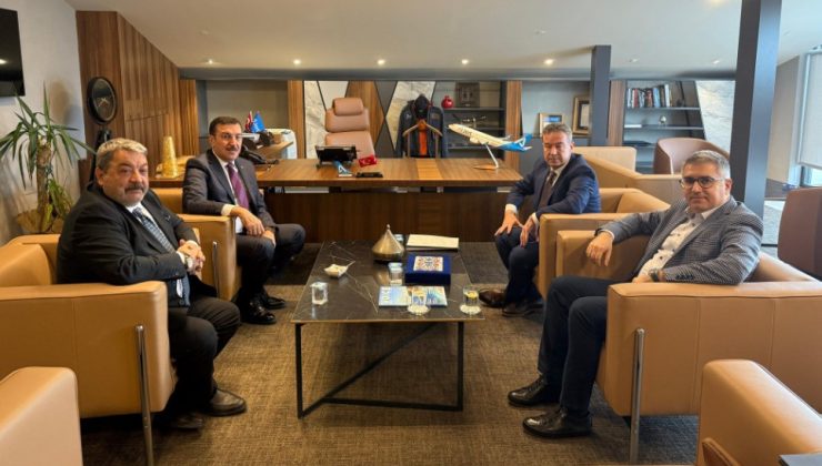 A Jet Malatya Sefer Saatlerinde Güncelleme Yaptı!