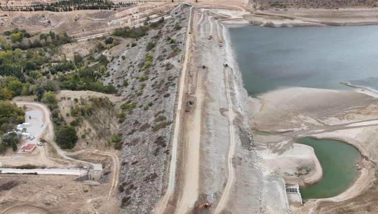 Malatya’da Sulama Projelerinde Sona Geliniyor