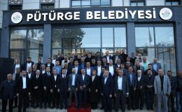 Ak Parti’den Pütürge Çıkarması!