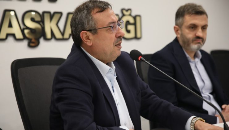 Ali Bakan, Belediye Meclis Üyeleri İle İstişare Toplantısı Var!