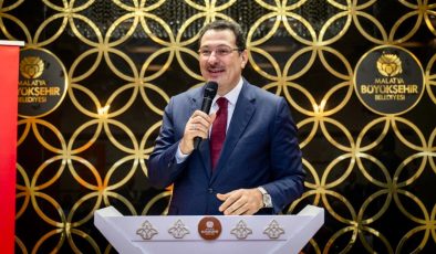 Ali İhsan Yavuz, Malatya’da İftar Programına Katıldı