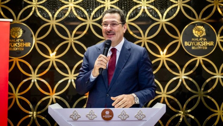 Ali İhsan Yavuz, Malatya’da İftar Programına Katıldı